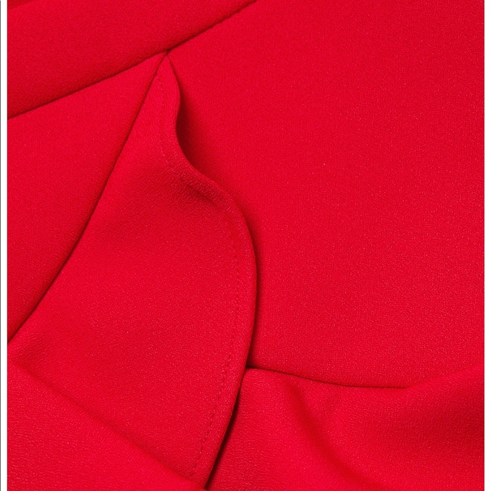 BCBGMAXAZRIA
Eve Tiered Mini Dress - Picture 6 of 12